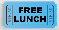 Free Lunch Ticket